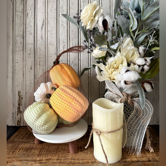 Pastel Pumpkins - 2” - Multi Pack - Picture 1 of 4